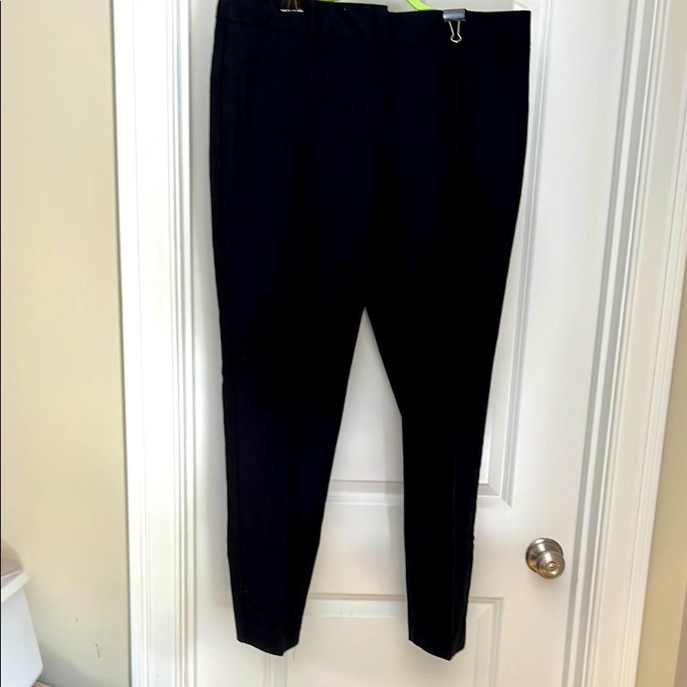 NWT Liz Claiborne Black Dress Pant